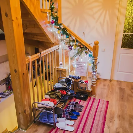 빌뉴스 홈 베드 앤 브렉퍼스트 B&B