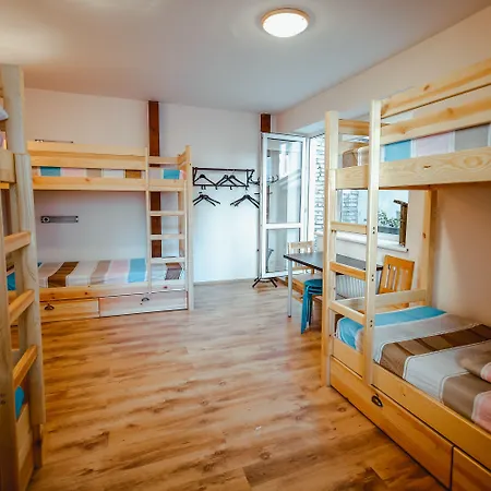 빌뉴스 홈 베드 앤 브렉퍼스트 B&B 2*