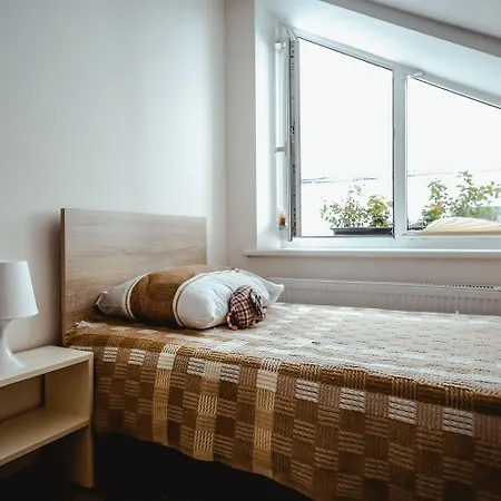 빌뉴스 홈 베드 앤 브렉퍼스트 B&B