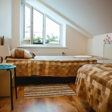 빌뉴스 홈 베드 앤 브렉퍼스트 B&B 2*