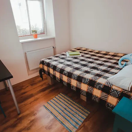 빌뉴스 홈 베드 앤 브렉퍼스트 B&B 2*