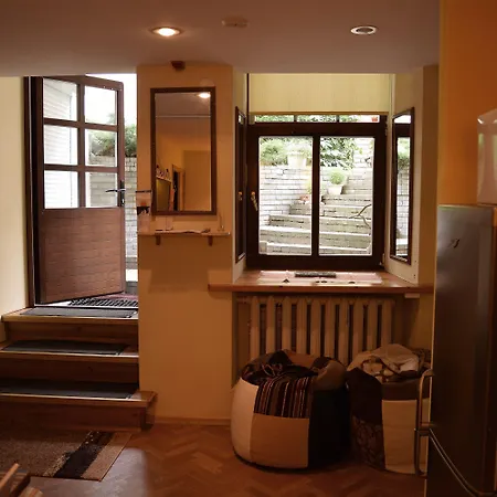빌뉴스 홈 베드 앤 브렉퍼스트 B&B 빌뉴스