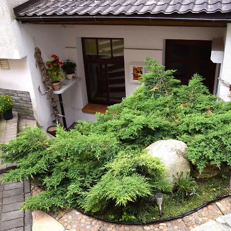 빌뉴스 홈 베드 앤 브렉퍼스트 B&B 2*