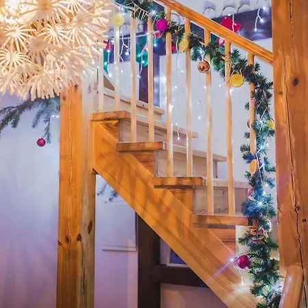 Nocleg ze śniadaniem Vilnius Home Bed And Breakfast Wilno