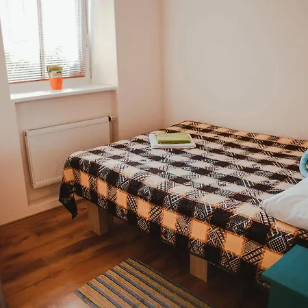 Vilnius Home Bed And Breakfast 2*