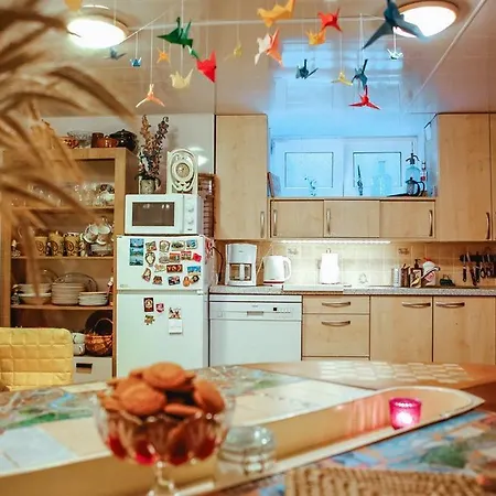 Vilnius Home Bed And Breakfast 2*