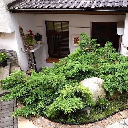 Couette-café Vilnius Home Bed And Breakfast 2*