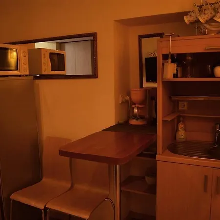 Couette-café Vilnius Home Bed And Breakfast 2*