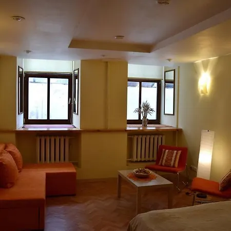 Vilnius Home Bed And Breakfast 2*