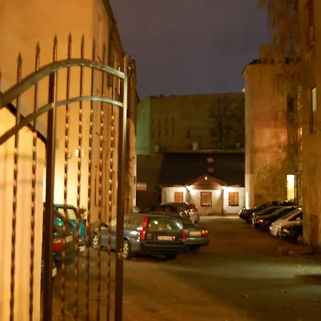 Couette-café Vilnius Home Bed And Breakfast 2*