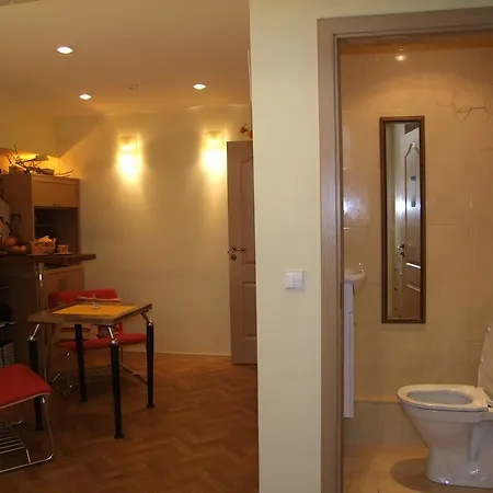 Vilnius Home Bed And Breakfast VNO