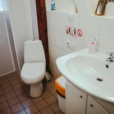 Vilnius Home Bed And Breakfast Couette-café