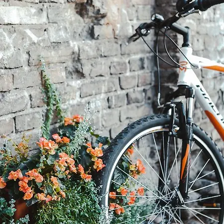 Vilnius Home Bed And Breakfast Couette-café 2*