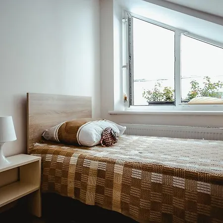 Vilnius Home Bed And Breakfast 2*