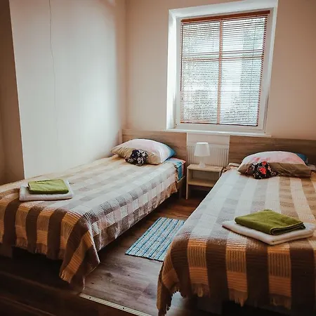 Vilnius Home Bed And Breakfast Couette-café