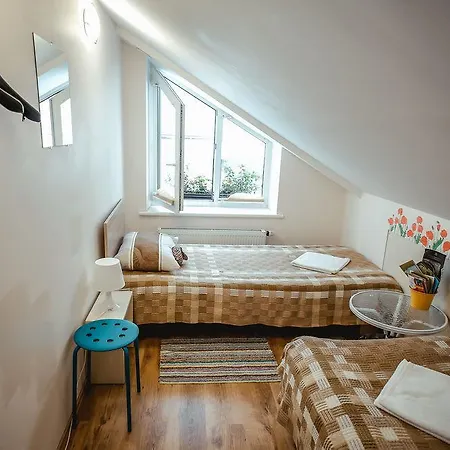 Vilnius Home Bed And Breakfast Couette-café VNO