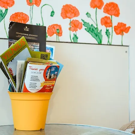 Vilnius Home Bed And Breakfast Couette-café 2*