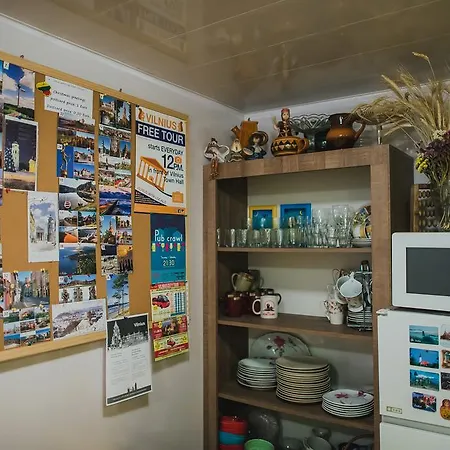 Vilnius Home Bed And Breakfast Couette-café