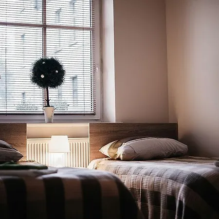 Vilnius Home Bed And Breakfast Couette-café VNO