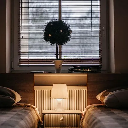 Vilnius Home Bed And Breakfast Couette-café