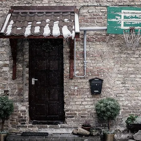 Couette-café Vilnius Home Bed And Breakfast