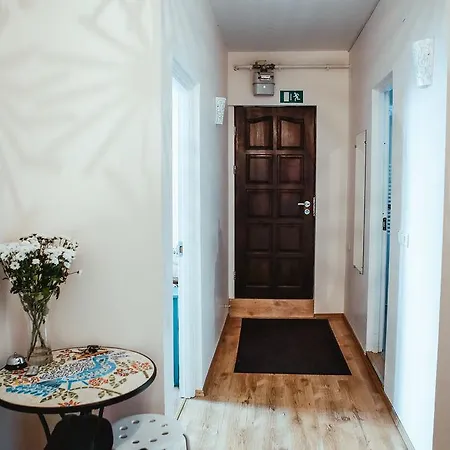Couette-café Vilnius Home Bed And Breakfast 2*
