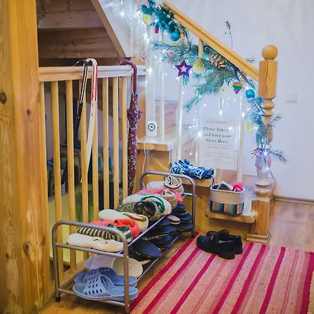 Vilnius Home Bed And Breakfast 2*