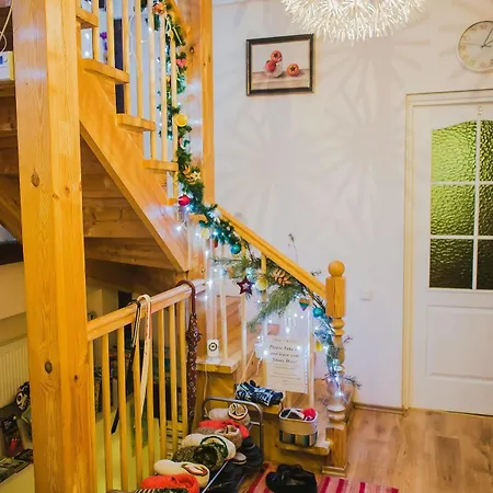 Couette-café Vilnius Home Bed And Breakfast