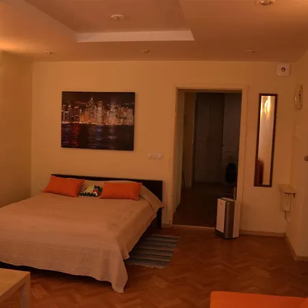 Couette-café Vilnius Home Bed And Breakfast