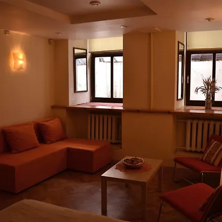 Couette-café Vilnius Home Bed And Breakfast VNO