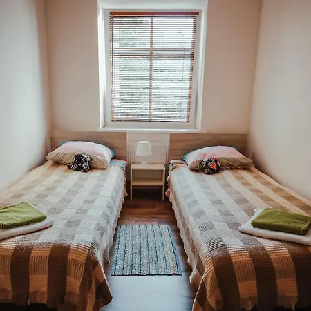 Vilnius Home Bed And Breakfast Couette-café