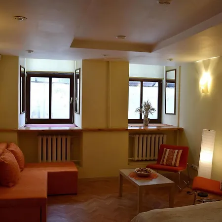 Vilnius Home Bed And Breakfast VNO