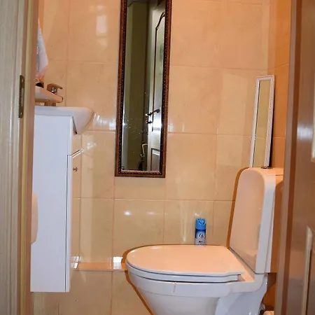 Vilnius Home Bed And Breakfast Couette-café