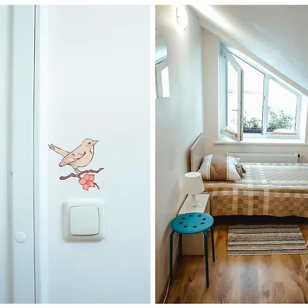 Vilnius Home Bed And Breakfast