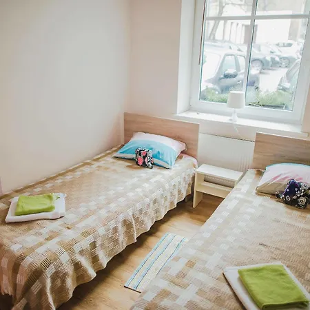 Couette-café Vilnius Home Bed And Breakfast 2*