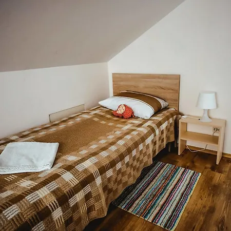 Couette-café Vilnius Home Bed And Breakfast