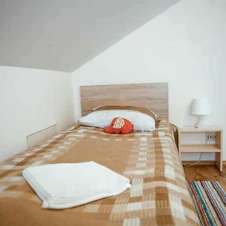 Vilnius Home Bed And Breakfast Couette-café 2*