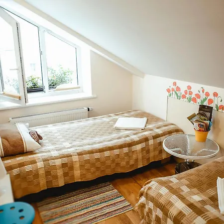 Couette-café Vilnius Home Bed And Breakfast
