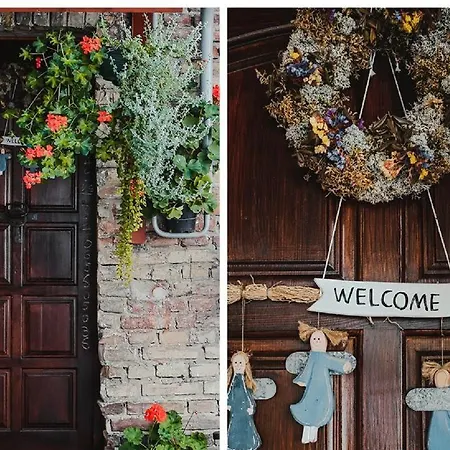 فندق مبيت وإفطار Vilnius Home Bed And Breakfast