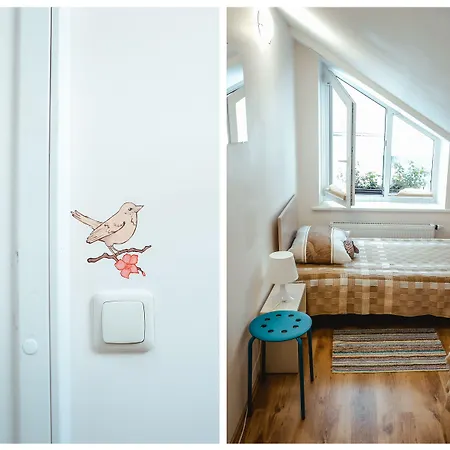 Vilnius Home Bed And Breakfast 2*