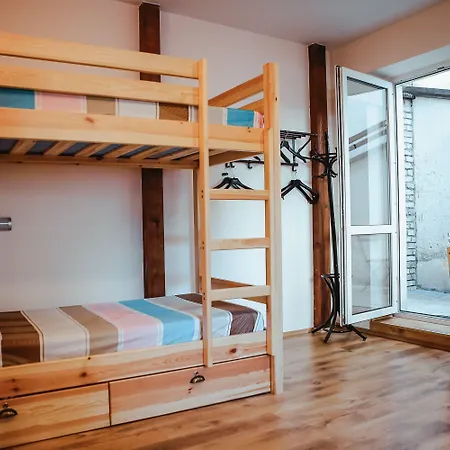 فندق مبيت وإفطار Vilnius Home Bed And Breakfast