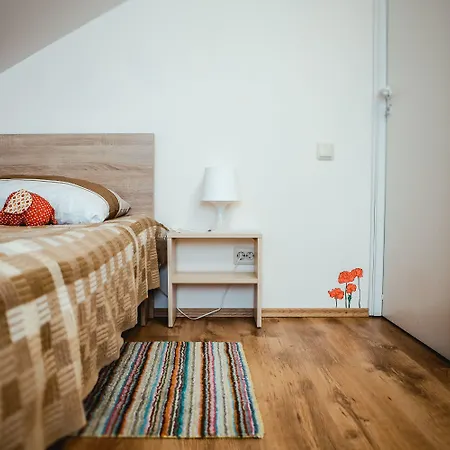Vilnius Home Bed And Breakfast 2*