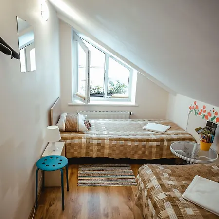 Vilnius Home Bed And Breakfast فندق مبيت وإفطار فيلنيوس