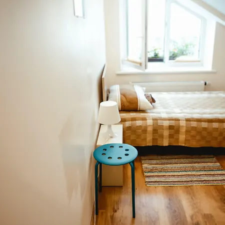 فندق مبيت وإفطار Vilnius Home Bed And Breakfast فيلنيوس